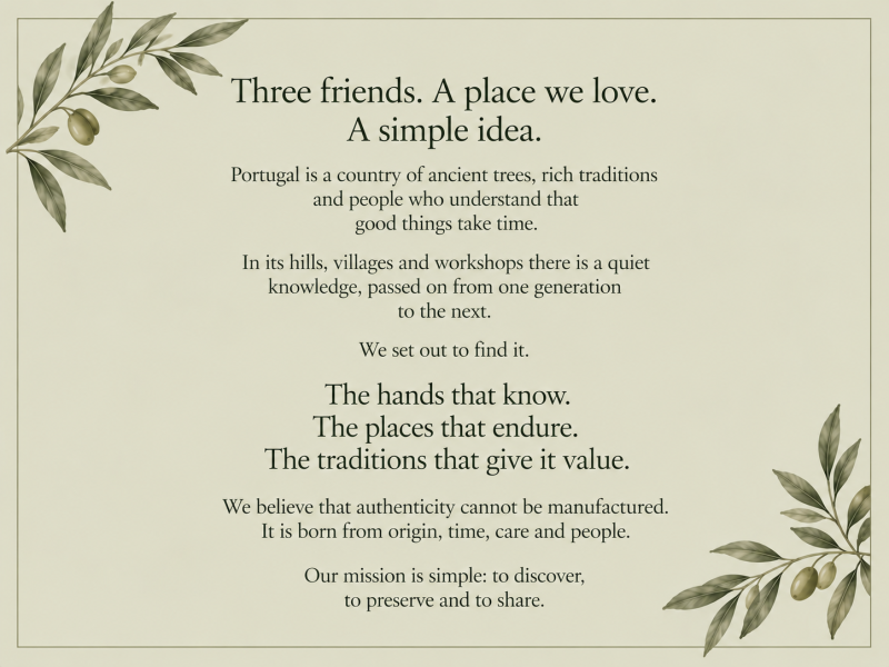 Our Philosophy