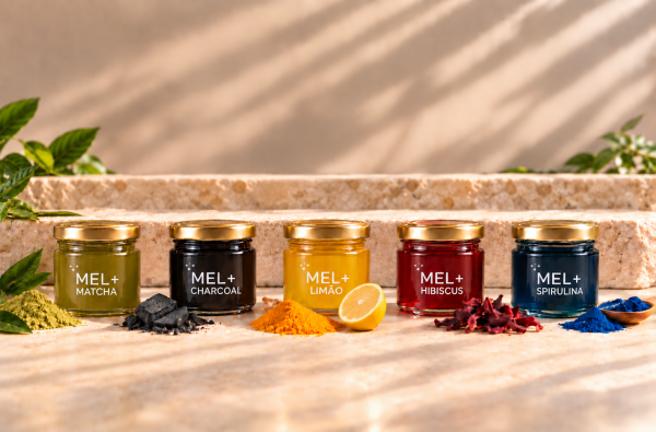MEL+ Probierpaket – 5 Sorten · je 75 g