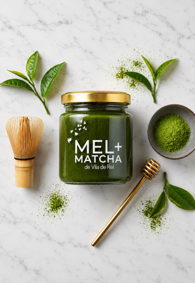 Matcha Honig
