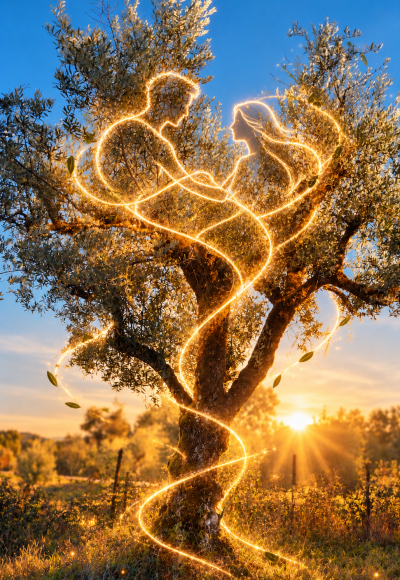 Olive Tree Adoption The Soulmate