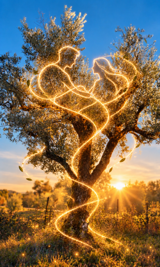 Olive Tree Adoption The Soulmate