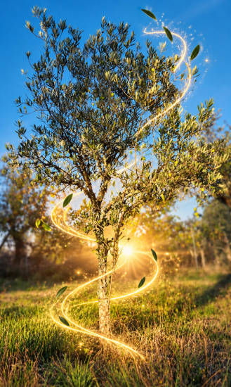 Olive Tree Adoption The new Beginning