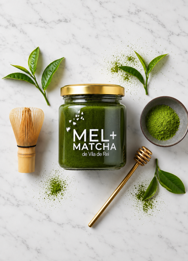 Matcha Honey