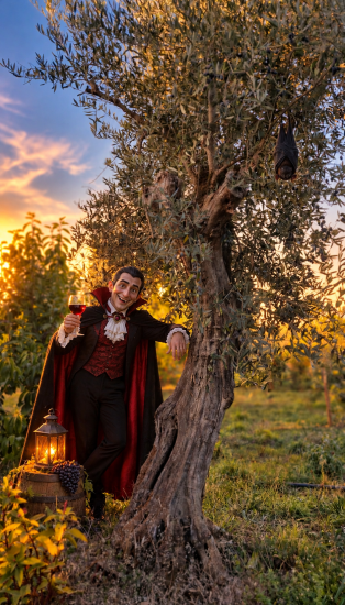 Drácula apadrinhamento oliveira Origem Portugal