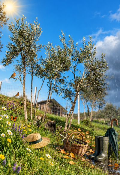 Olive Tree Adoption „The Seasons" in Portugal