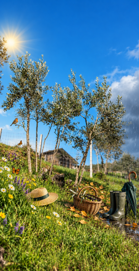 Olive Tree Adoption „The Seasons" in Portugal