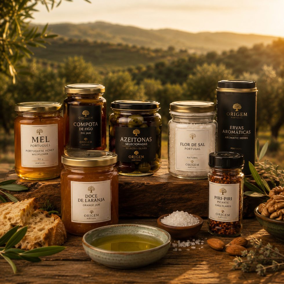 Traditional Portuguese Specialties - Discover authentic delicacies to enjoy or give as a gift.