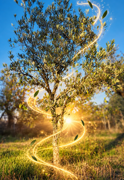 Olive Tree Adoption The new Beginning