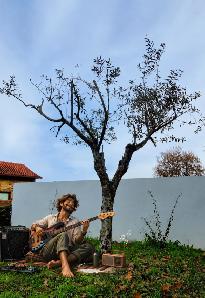 Olive Tree Adoption „The Rhythm Keeper" in Portugal